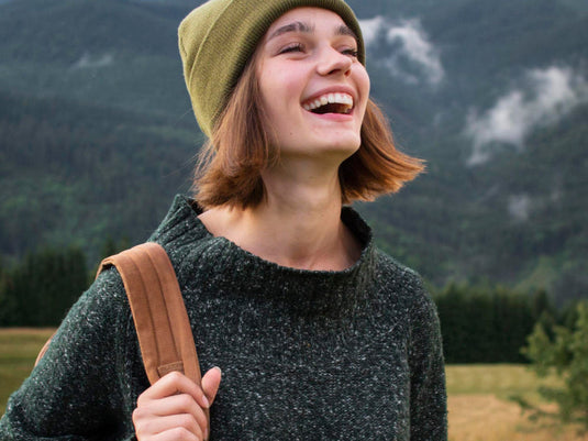 Empowering female travelers to find happiness and freedom on the go.