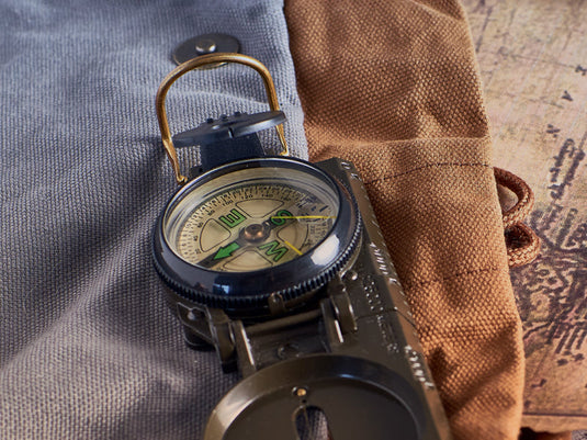 The ultimate guide to choosing the right compass for your next adventure.