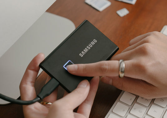 The more storage you have, more stuff you accumulate