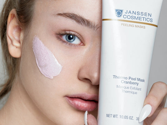 Choosing the right foundation for your skin type.