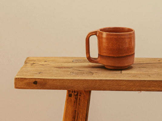 Refreshing your home with handmade decor for each season.