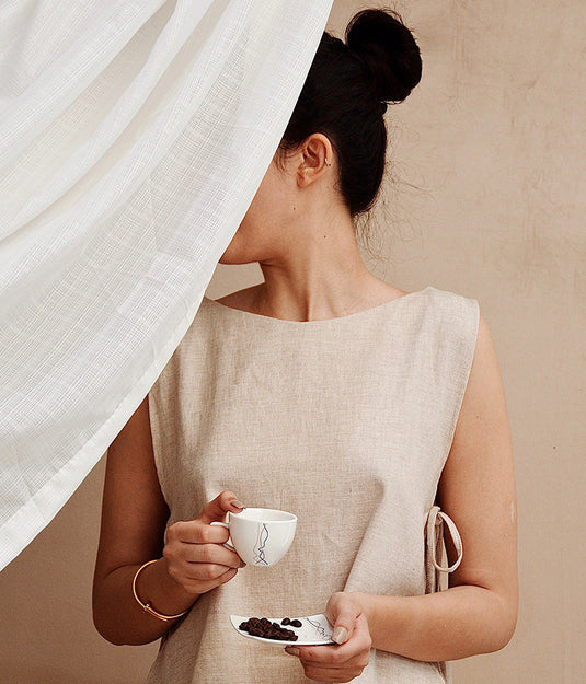 I design to make women feel confident and fashion.