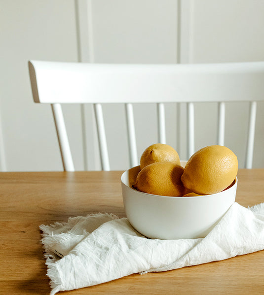 Just say the lines and don't trip over the furniture