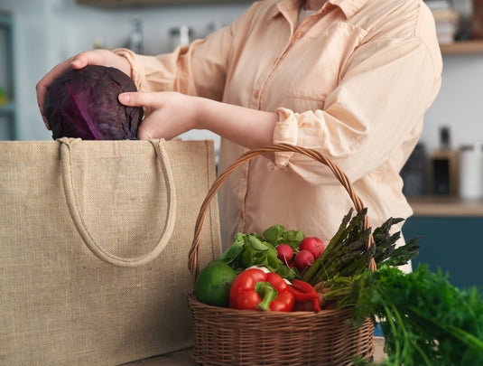 The majority of my diet is probably organic fruits and vegetables.