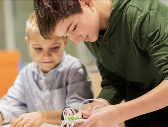 If you lend your consciousness to
someone else you're a robot.