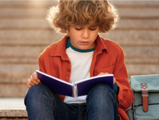 Story book read and watch to
kids open new world in mind.