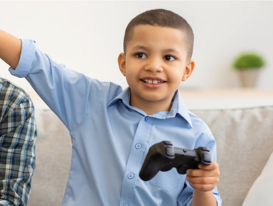 There's so many kids who only
know me from the video game.