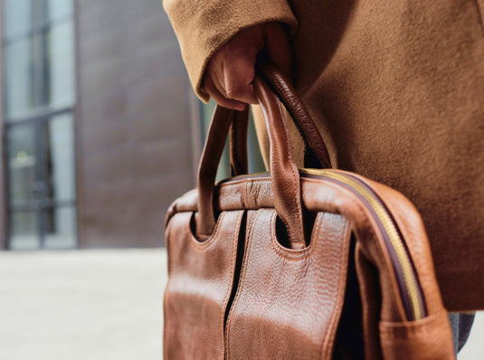 So much leather inside my car my horn moos