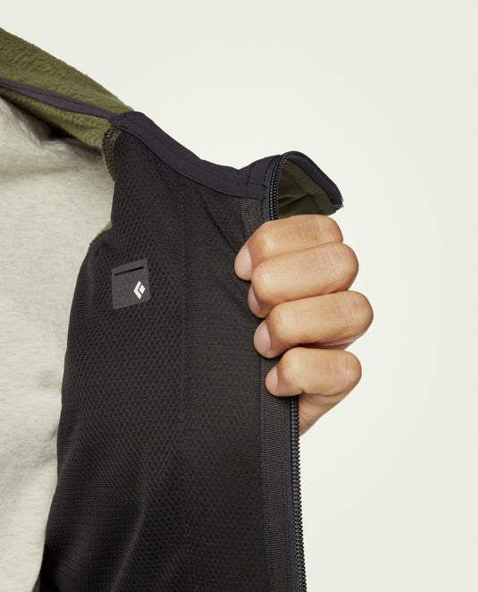 Men's element hoodie