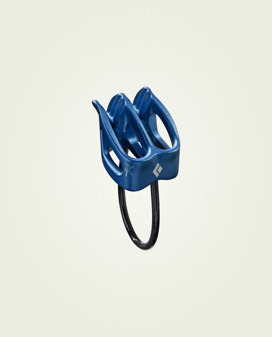 Climbing belay devices