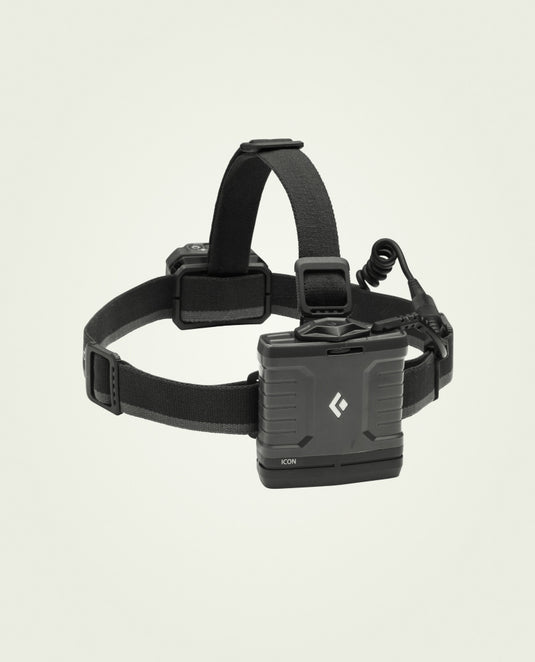 Rechargeable headlamp