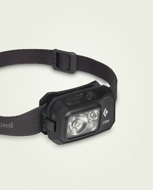 Rechargeable headlamp