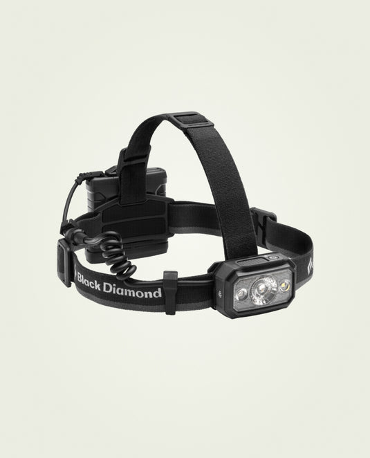 Rechargeable headlamp