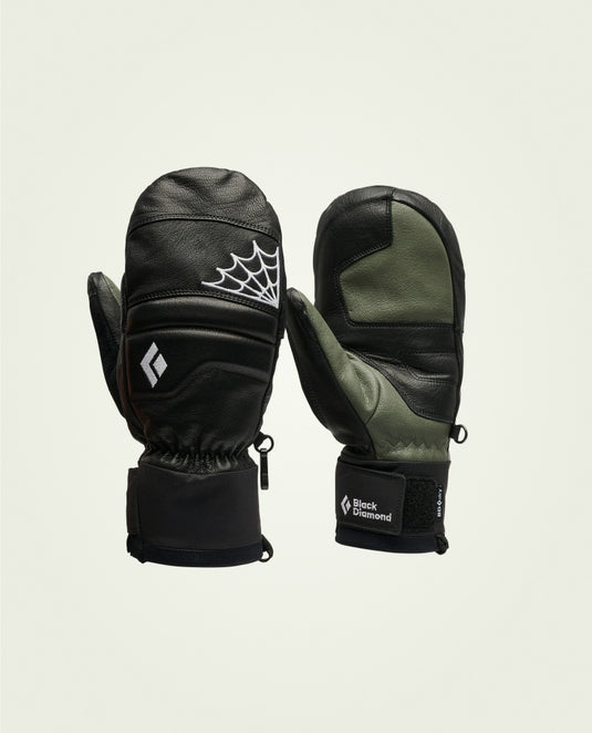 Max palm spark mitts