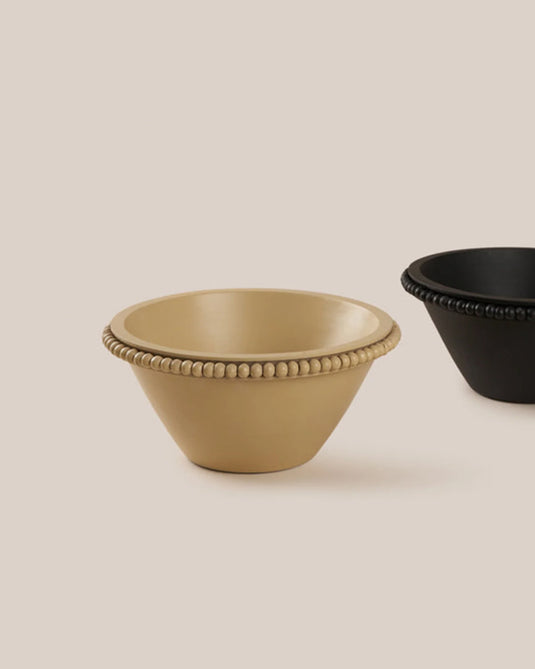 Perola stoneware bowl