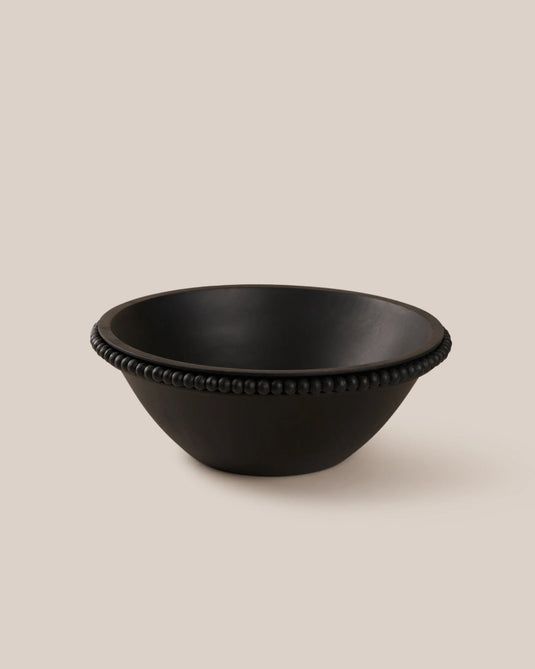 Perola stoneware bowl