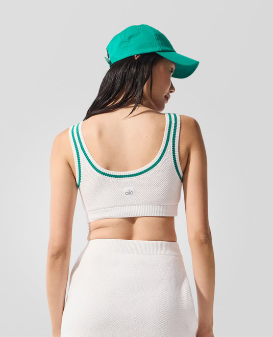 Seamless bandeau bra