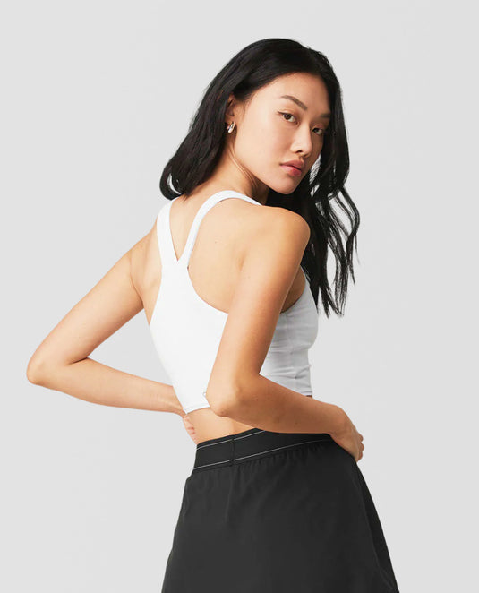 Delight high neck bra