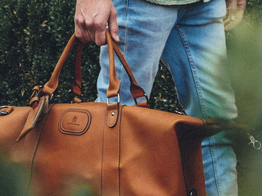 I'm a big handbag lover and will always have one with me