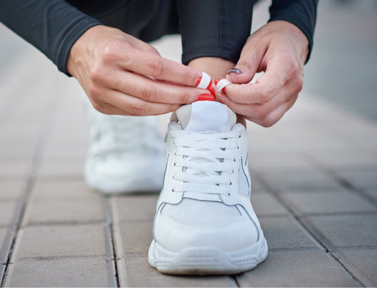 Forget the shoes, forget the long walk. Just stop judging each other