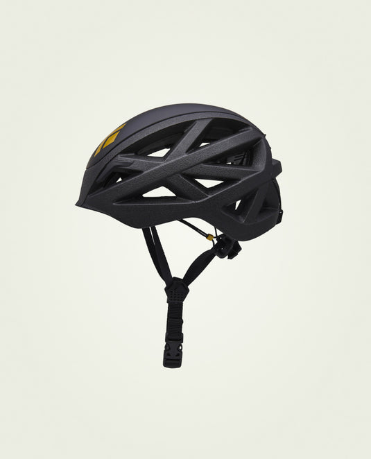 Half dome helmet