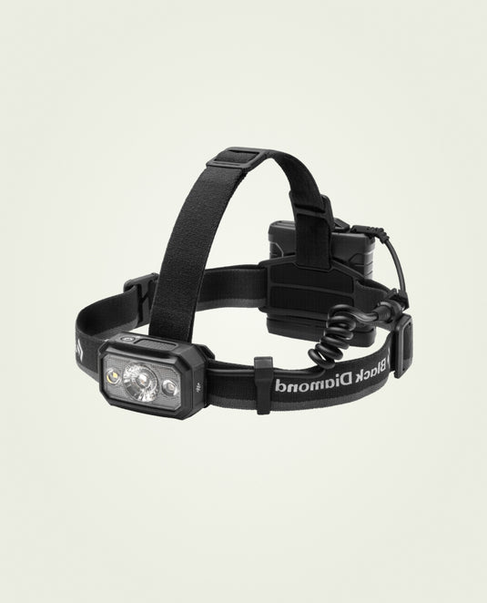 Rechargeable headlamp
