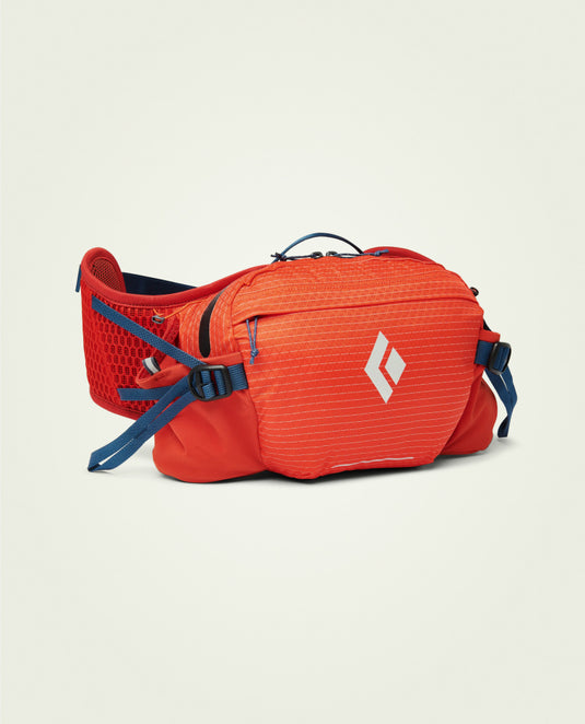 Waist pack carries