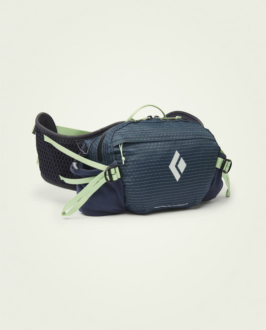 Waist pack carries