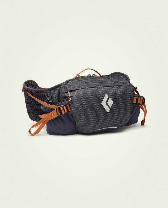 Waist pack carries