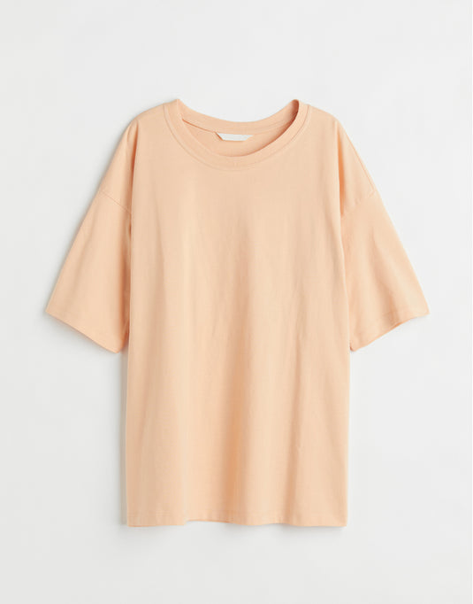 Oversized t-shirt