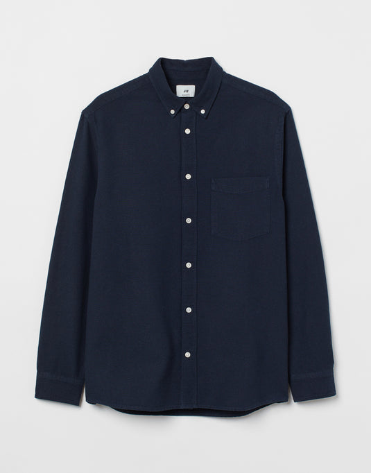 Regular oxford shirt