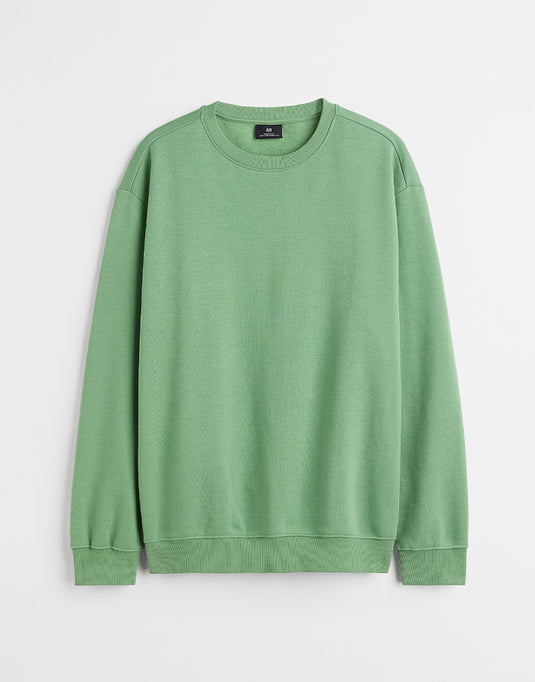 Relaxed sweatshirt