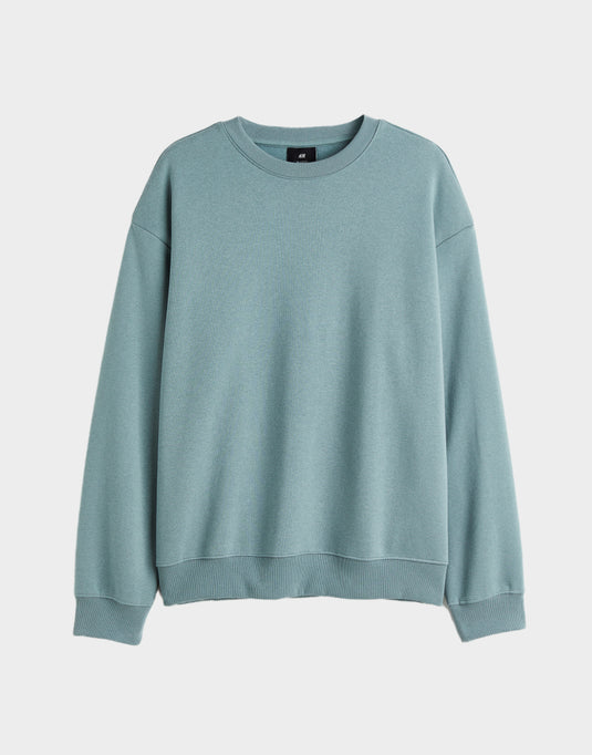 Relaxed sweatshirt