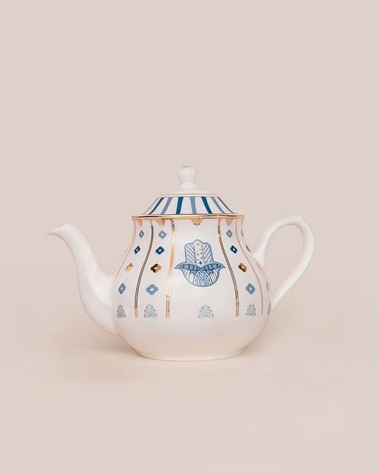 Fatima tea pot