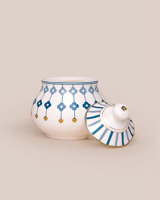 Fatima tea pot