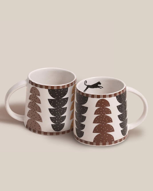 Africana mug set